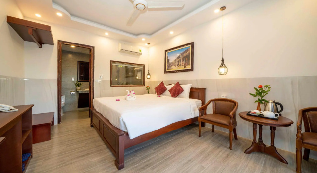 Номер Deluxe Bonsai Villa Hoi An
