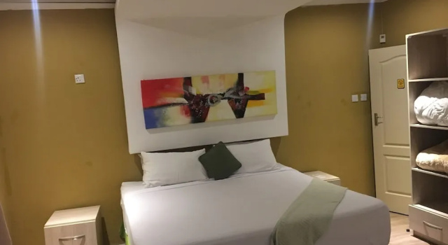 Habitación doble Confort Flower Inn Guest House