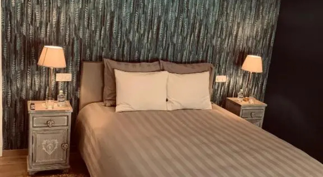 Номер Superior B&B Marie-J of Bruges