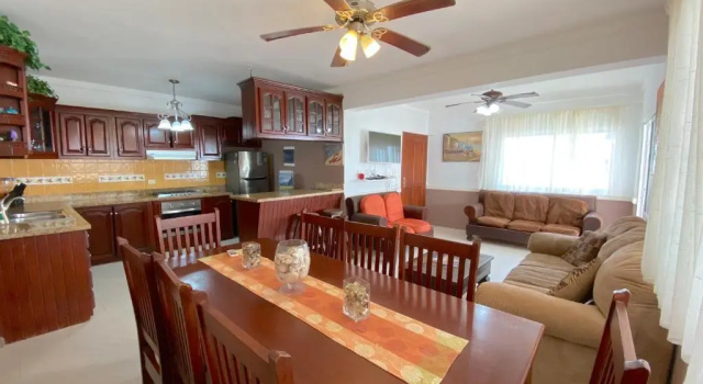 Семейный люкс TROPICAL VILLAS and SUITES HOTEL - BEACH CLUB, SPA, RESTAURANTS - playa LOS CORALES