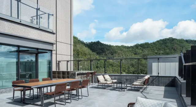 Номер Premium Aden Hotel Shenzhen Nanshan