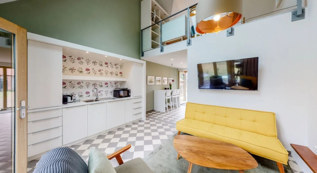 Apartment Schloss Grube
