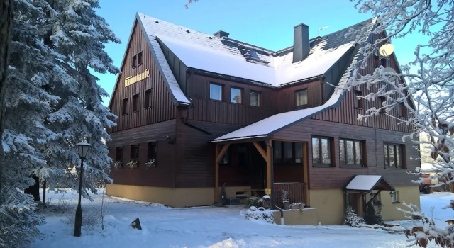 Kammbaude Neuhermsdorf