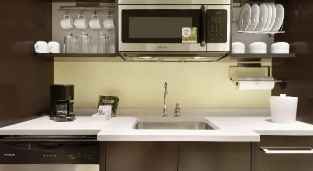 Номер Standard Home2 Suites by Hilton Cleveland Independence