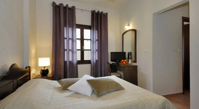Люкс Standard с балконом Enalion Hotel