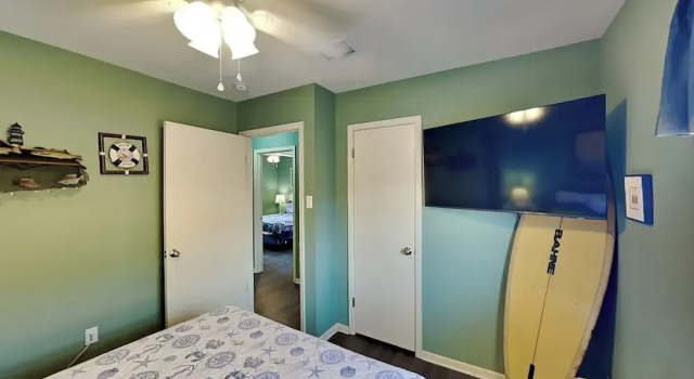 The Anchorage by Silver Sands Vacation Rentals, Забронировать Дом для отпуска Отели Mustang Island с парковкой, Парковка