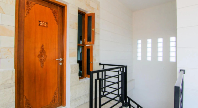 S5 Guest House Yogyakarta, Book Pension Mergangsan Yogyakarta, nær Mandala Krida Stadium