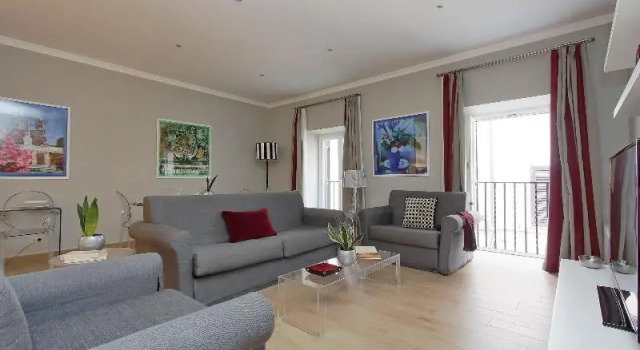 Двухместный номер Standard Piazzetta Margutta - My Extra Home