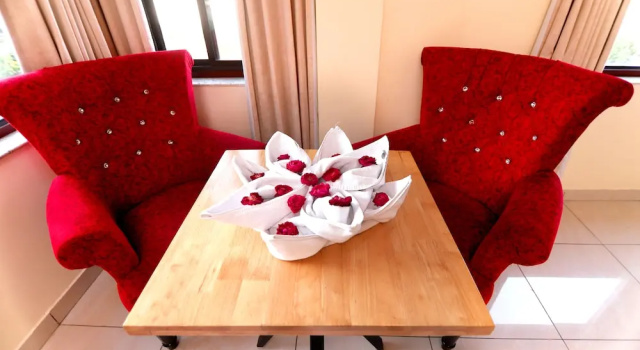 Indira Nikunj Rubystone Exotic