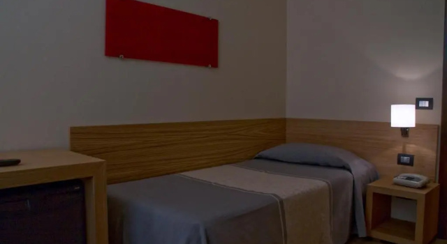 Одноместный номер Classic Hotel Italia