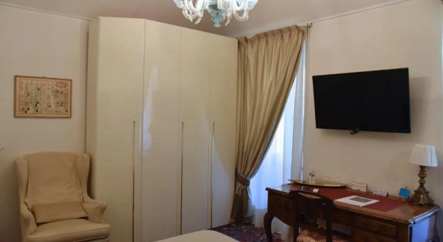 Номер Superior B&B Carlo Alberto