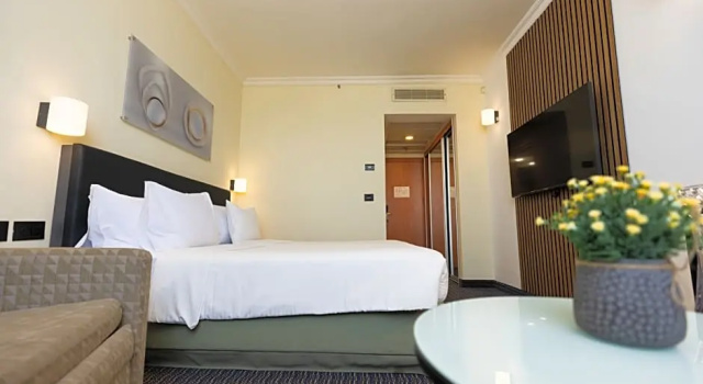 Одноместный номер Superior Grand Beach Hotel