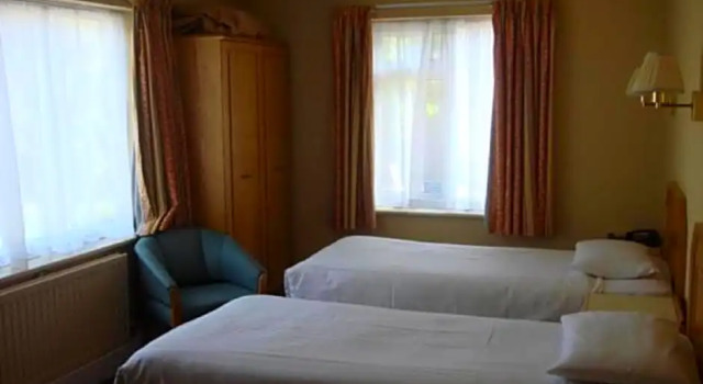 Номер Standard Carrington House Hotel