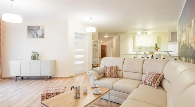 Апартаменты с 3 комнатами Apartments Kremer Cracow