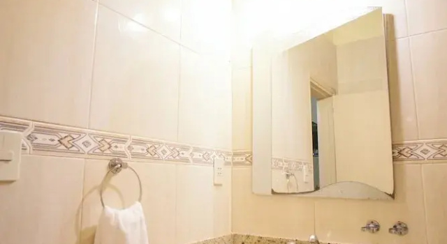Четырёхместный номер Standard Hotel Santo Domingo