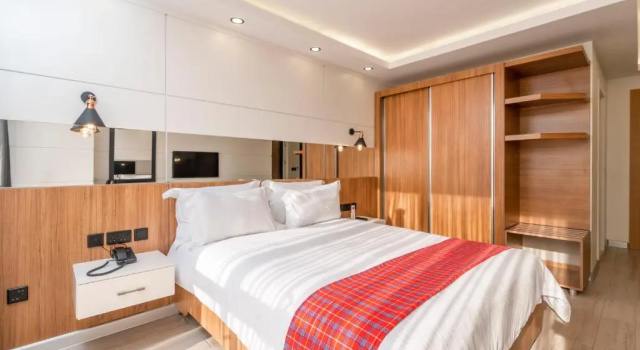 Двухместный номер Superior MAA Hotel and Suites - Hurlingham, Nairobi