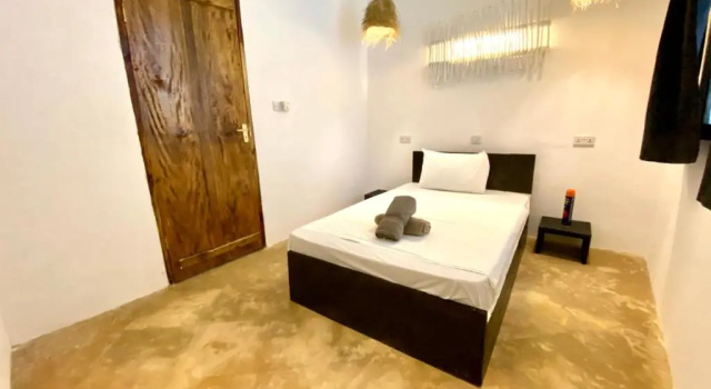 Двухместный номер Standard с балконом и с красивым видом из окна The Seles Boutique Hotel