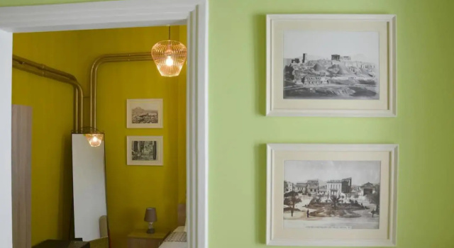 Athens historical center Love suite 2