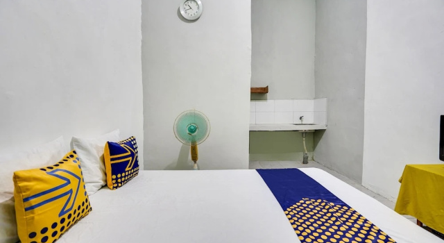 Camera doppia Standard Hotel O Gamping Homestay Syariah