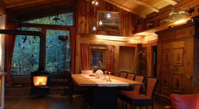 Шале с 3 комнатами Luxus Chalet Mühlermoos