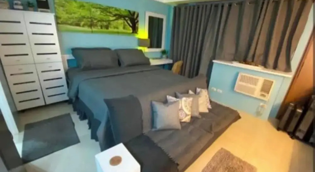 Апартаменты Comfort с балконом и с видом на город One Palm Tree Villas Near NAIA terminal 3