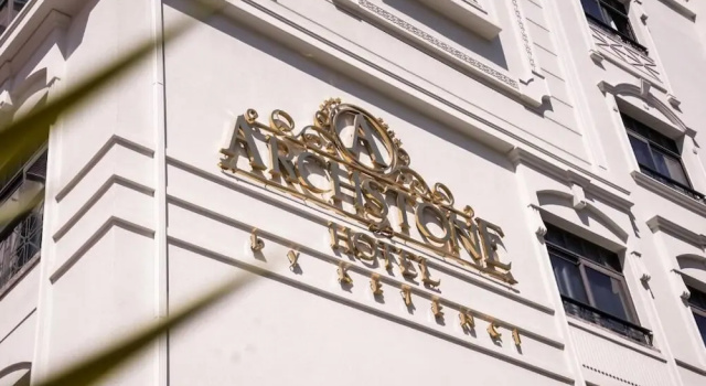 ARCHSTONE BY KETENCİ HOTEL, Забронировать Отель СПА-отели Конак, SPA-услуги