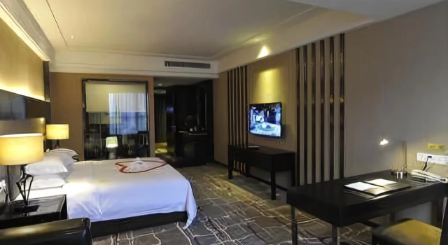 Astral Hotel, Boek Hotel Regio Chongqing Hotels met Parkeerplaats, Parkeren