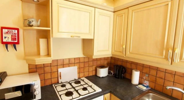 Edinburgh Family Holiday Apartments, Rezervați Apartament Merchiston 