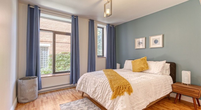 Апартаменты Executive The Bay Suites - Le Plateau-Mont-Royal