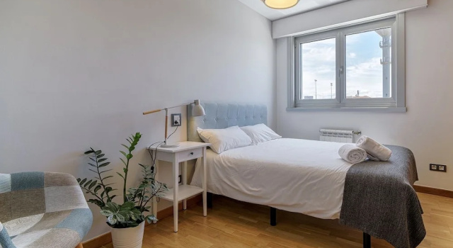 Blue Ocean Penthouse, Забронировать Отель Бизнес-отели Ла-Коруньи, 4* 5*