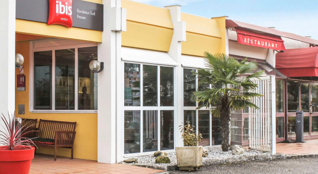 ibis Bordeaux Pessac Route des Vins Hotel
