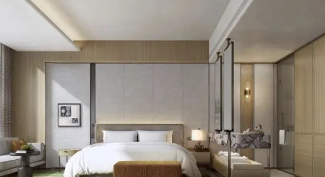 Люкс с красивым видом из окна Holiday Inn Changchun High Tech Zone by IHG