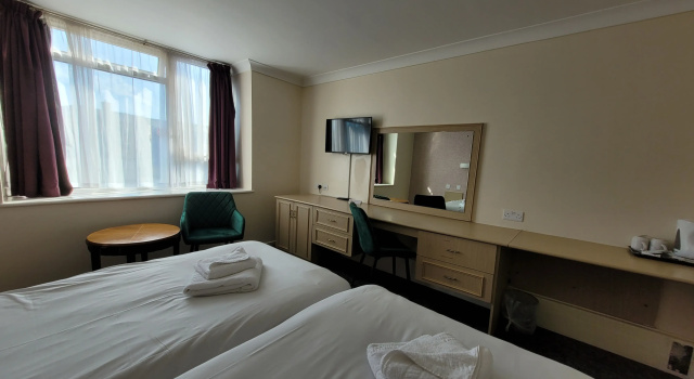 Heathlands Hotel Bournemouth