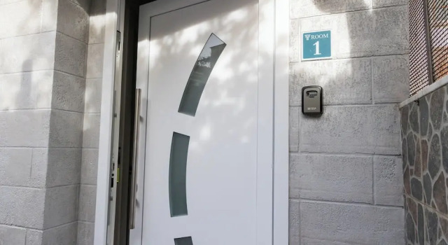 Le Porte di Pompei, Брондау Таңертеңгі аспен бірге түндеу Scafati Campania