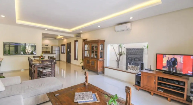 Amalia Swan Haven Villa Seminyak