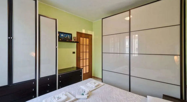Ruffini Park Apartment