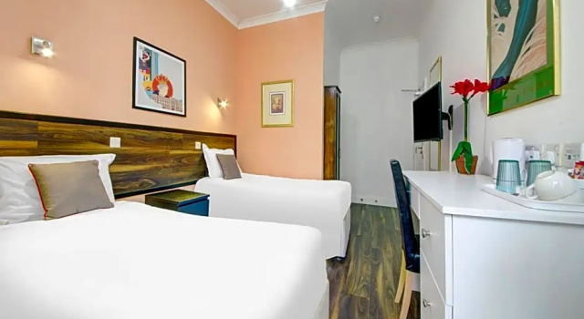 Номер Standard Grantly Hotel