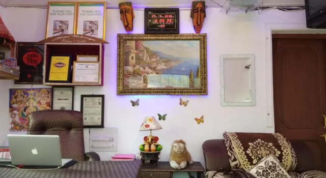 Hotel Victoriya Palace,Mcleod Ganj, Забронировать Отель Надди штат Химачал-Прадеш