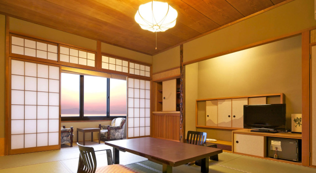Futabaso, Book Pension Shiga hoteller med parkering, Parkering