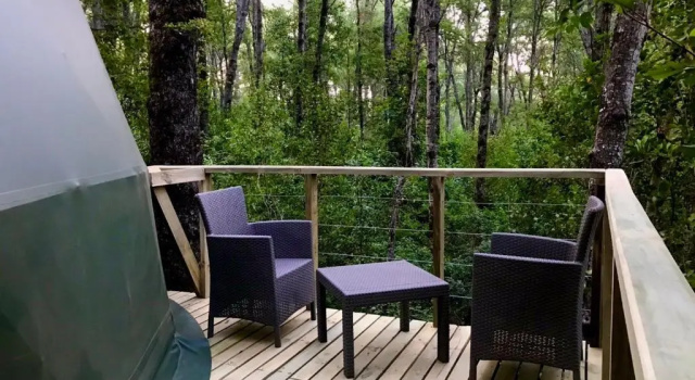 Тент Bosque Vivo