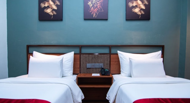 Номер Superior Parkside Gayo Petro Hotel Takengon