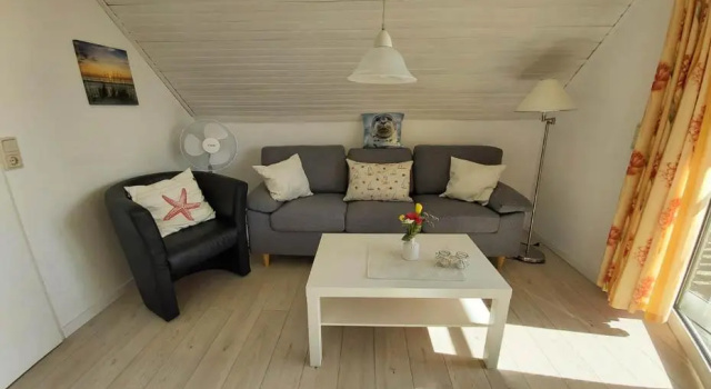 Апартаменты с 2 комнатами Haus Schwalbennest