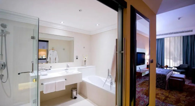 Двухместный номер Superior Millennium Airport Hotel Dubai