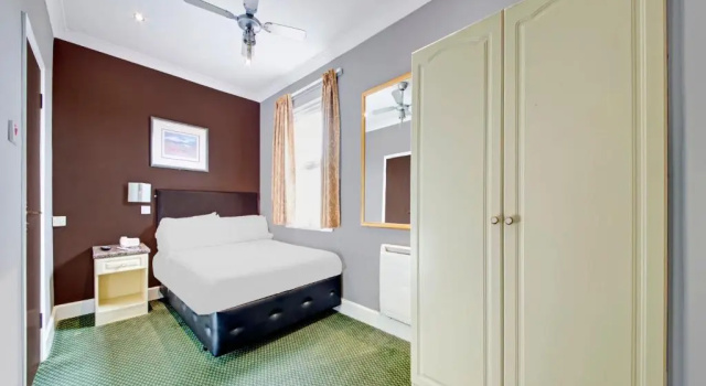 Двухместный номер Standard OYO Bostons Manor Hotel, Hanwell London