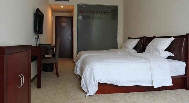 Shanghai Yingkai Hotel, Забронировать Отель Янпу Шанхай