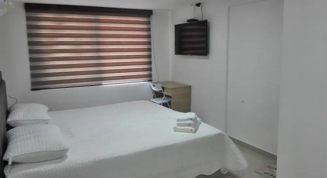 Люкс с балконом Hotel Avril