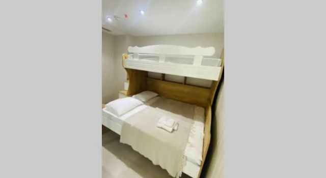 Апартаменты Luxury 2 Room Suite Apartment With Seaview In Center