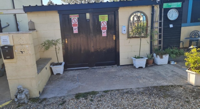 Green Haven, Book Campingplads Friskney Lincolnshire