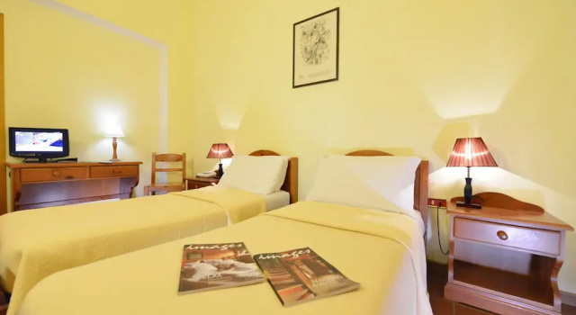 Семейный номер Standard Hotel Maisonnette