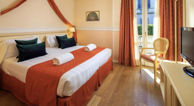 Двухместный номер Standard Hotel Villa Carlotta